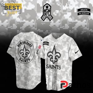 new orleans saints camo 2024 salute to service baseball jersey 2 mPeO8