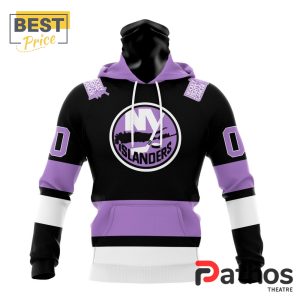 nhl new york islanders home in lavender hockey fight cancer hoodie 4 GUeZq