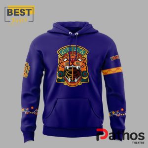 san jose sharks x tigres del mar 2024 pullover hoodie 2 ZTXas