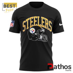 pittsburgh steelers training camp 2024 black shirt 2 UwnKV