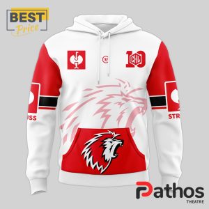 lausanne hockey club hoodie 2 tExIo