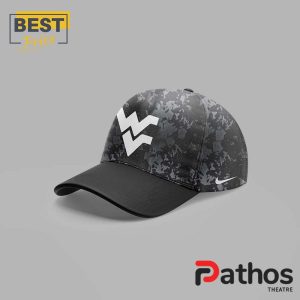 west virginia 2024 coal rush blackout classic cap 3 b8GP1