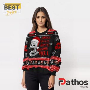 terrifier jingle bells 2024 christmas ugly sweater 3 N9Z9k