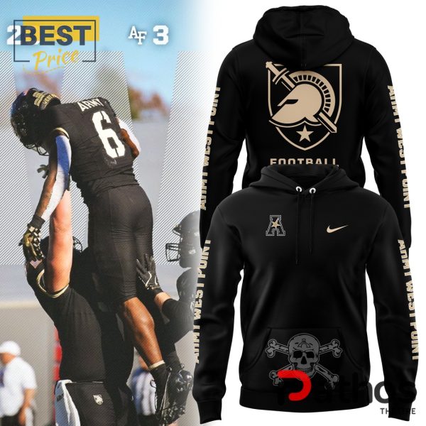 Army Black Knights Football New 2024 Hoodie