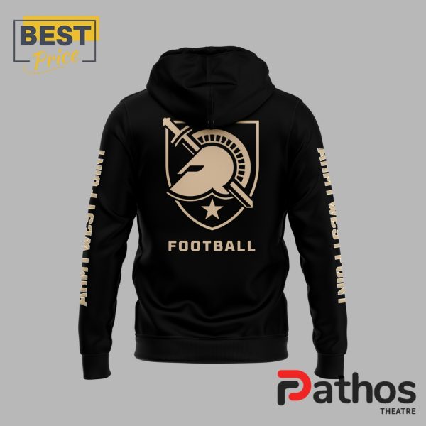 Army Black Knights Football New 2024 Hoodie