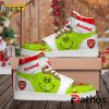 Arsenal Football x The Grinch Air Jordan 1 Hightop