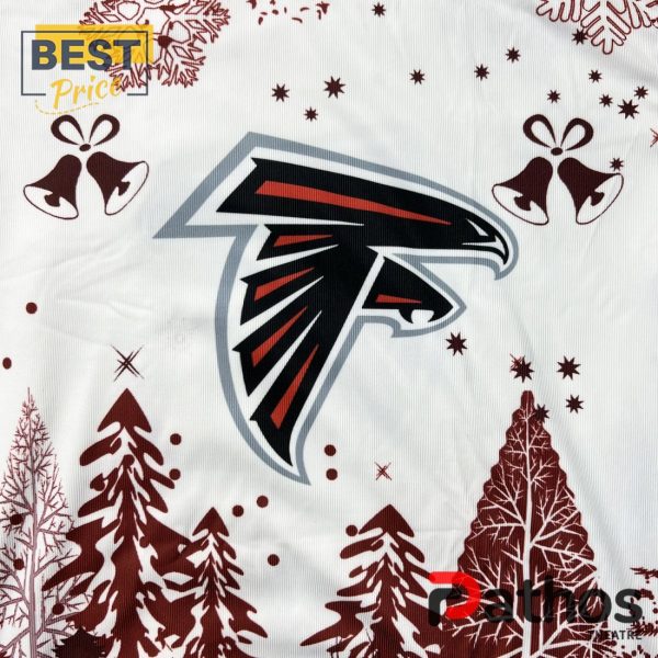 Atlanta Falcons 2024 Christmas Ugly Sweater