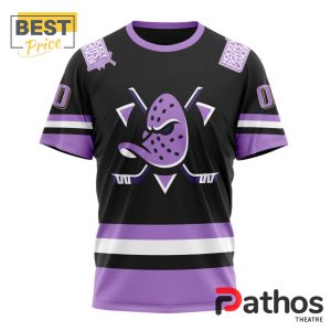 nhl anaheim ducks home in lavender hockey fight cancer hoodie 8 nUyUZ