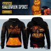 Baltimore Ravens Halloween Spirit Hoodie 2024