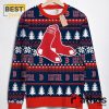 Boston Rex Sox NFL 2024 Knitted Sweater