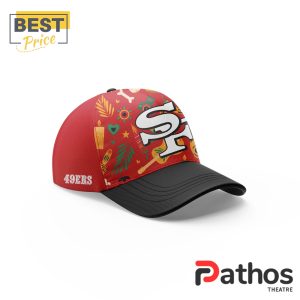 san francisco 49ers fiel a mi latino heritage hoodie cap 4 c08o9