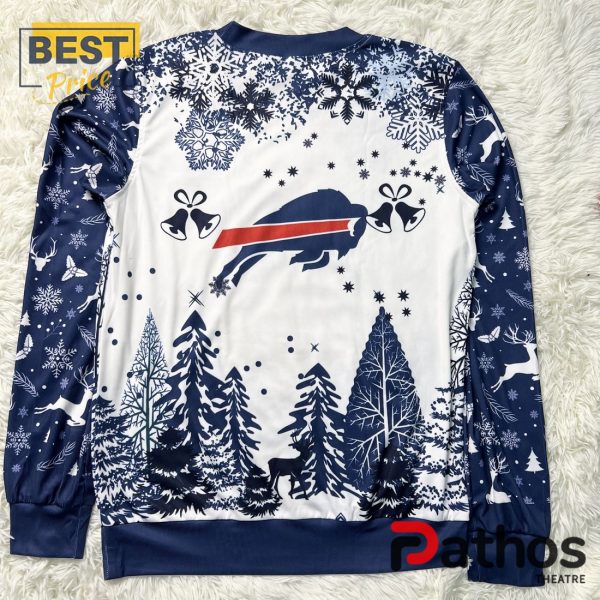 Buffalo Bills 2024 Christmas Ugly Sweater