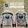 Buffalo Sabres 2024 Military Appreciation Hoodie, Jogger, Cap