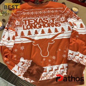 texas longhorns x grinch 2024 christmas sweater 2 OXht0