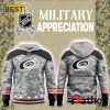 Carolina Hurricanes 2024 Military Appreciation Hoodie, Jogger, Cap