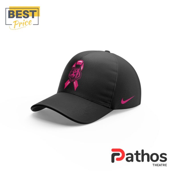 Cincinnati Bengals 2024 Breast Cancer T-Shirt, Cap