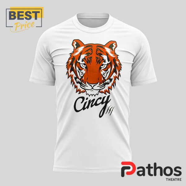 Cincinnati Bengals Football Team T-Shirt, Cap