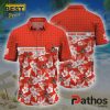 Cleveland Browns NFL Palm Leaves Hawaiian Shirt