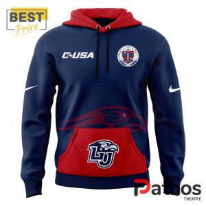 mens nike navy liberty football 2024 hoodie 3 PKffQ