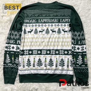 laphroaig 2024 christmas gifts ugly sweater 2 TWFO8