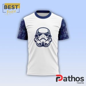 toronto maple leafs x star wars night t shirt cap 3 4DkqY