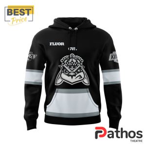 greenville swamp rabbits x la kings x ontario reign hoodie 2 vU0fE