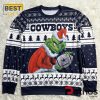 Dallas Cowboys x Grinch 2024 Christmas Ugly Sweater