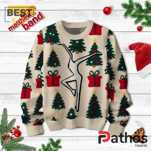 Dave Matthews Band 2024 Christmas Ugly Sweater