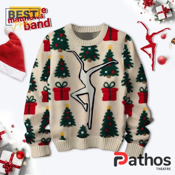 Dave Matthews Band 2024 Christmas Ugly Sweater