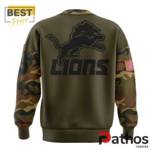 nike detroit lions camo salute to service hoodie 9 fTKIL