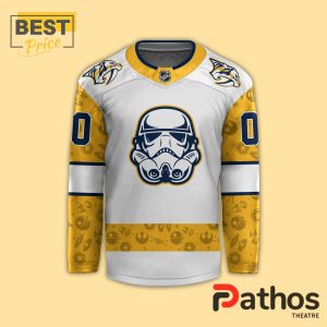 nashville predators x star wars night 2024 hockey jersey 2 bccdT