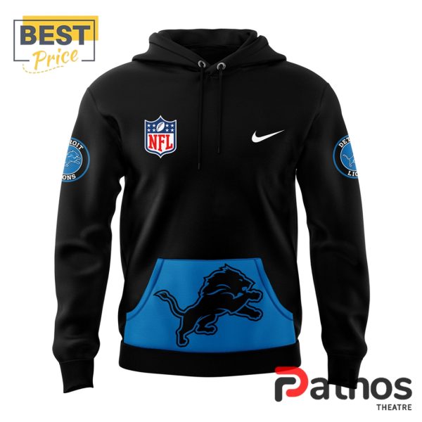 Detroit Lions 2024 Take Over Hoodie