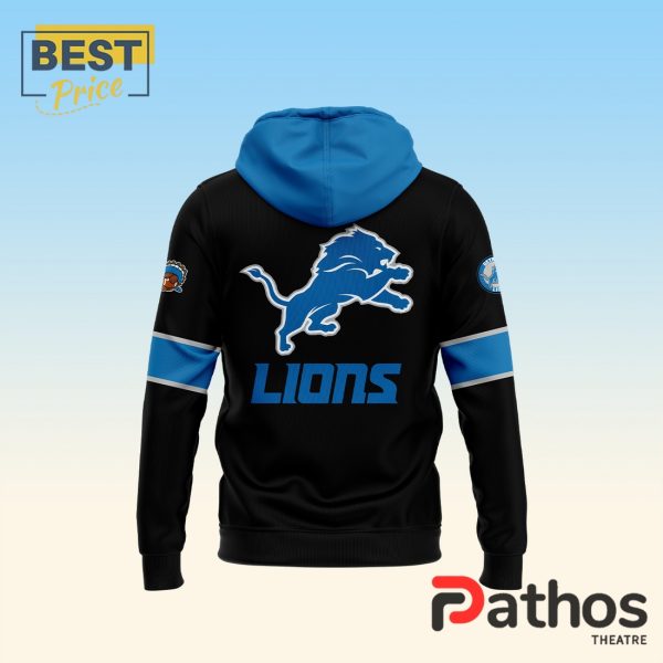 Detroit Lions 2024 Thanksgiving Hoodie