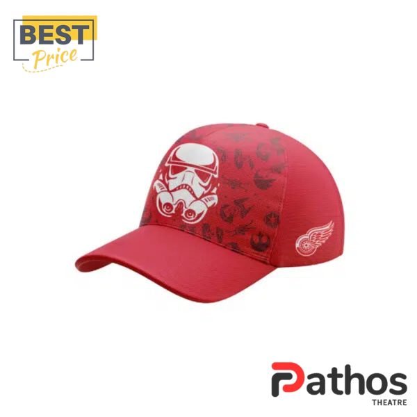 Detroit Red Wings x Star Wars Night Cap