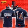 Detroit Tigers 2024 October Ready Shirt