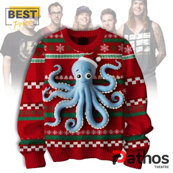 Dirty Heads Rock Band 2024 Christmas Ugly Sweater