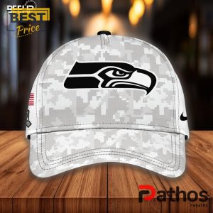 seattle seahawks camo 2024 salute to service hoodie jogger cap 4 obWqw