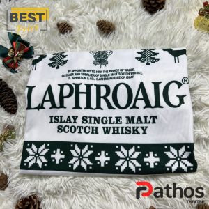 laphroaig 2024 christmas gifts ugly sweater 3 VlQAT