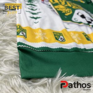 liga mx club leon christmas gifts ugly sweater 4 ZdWsc