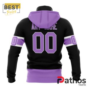 nhl ottawa senators home in lavender hockey fight cancer hoodie 5 LzjN7