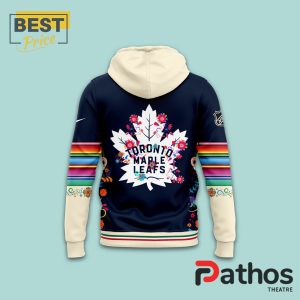 toronto maple leafs dia de los muertos zip hoodie 6 VBi1j