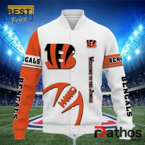 nfl cincinnati bengals team baseball jacket 2 yj5fy