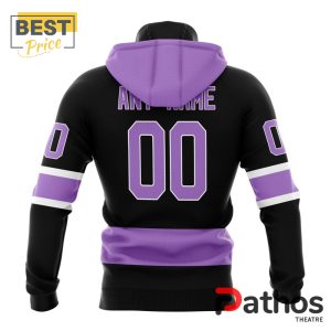 nhl toronto maple leafs home in lavender hockey fight cancer hoodie 5 8bwlT