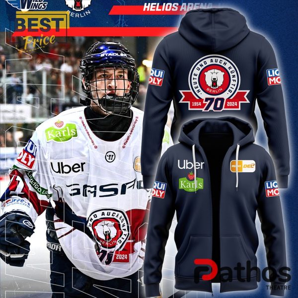 Eisbären Berlin New Hoodie, Jogger, Cap