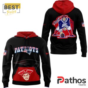 nike royal new england patriots rewind hoodie 2 C1sxL