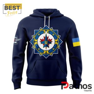 winnipeg jets ukrainian heritage nigh hoodie 2 76frL