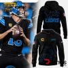 Fanatics Full Black Detroit Lions Alternate Hoodie, Jogger, Cap