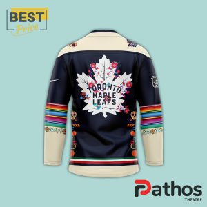 toronto maple leafs dia de los muertos hockey jersey 3 3kbOi