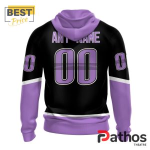 nhl nashville predators home in lavender hockey fight cancer hoodie 3 GmWAK