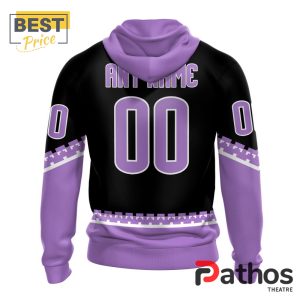 nhl arizona coyotes home in lavender hockey fight cancer hoodie 3 qNwA5